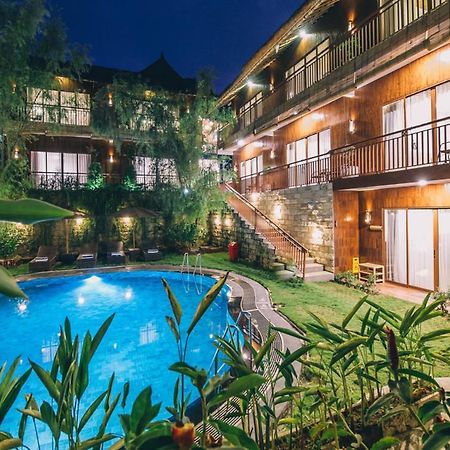 Karang Lila Bhuana Ubud Exteriör bild