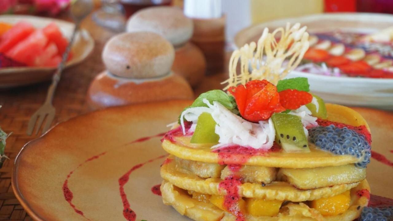 Karang Lila Bhuana Ubud Exteriör bild