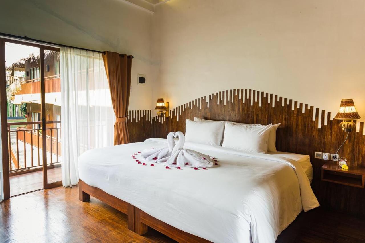 Karang Lila Bhuana Ubud Exteriör bild