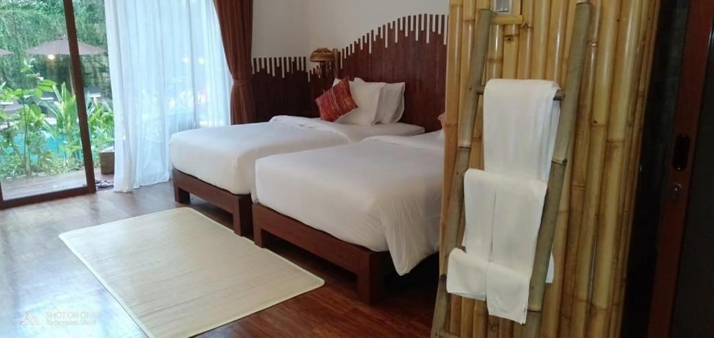 Karang Lila Bhuana Ubud Exteriör bild