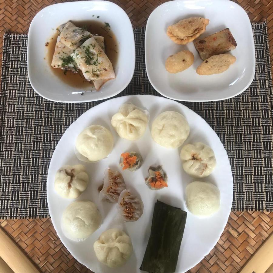 Karang Lila Bhuana Ubud Exteriör bild