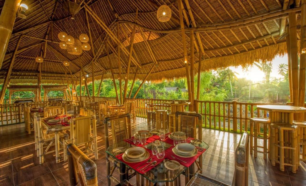 Karang Lila Bhuana Ubud Exteriör bild