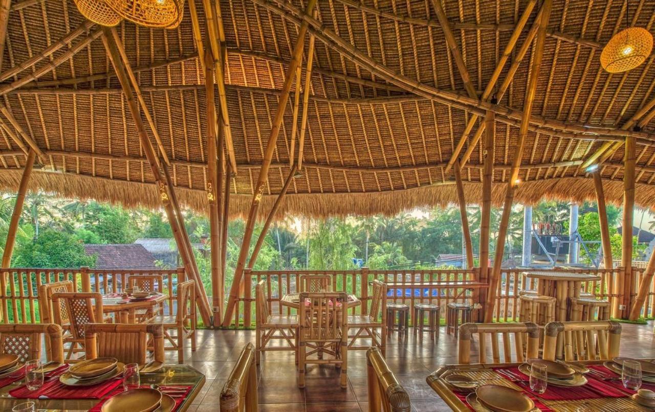 Karang Lila Bhuana Ubud Exteriör bild