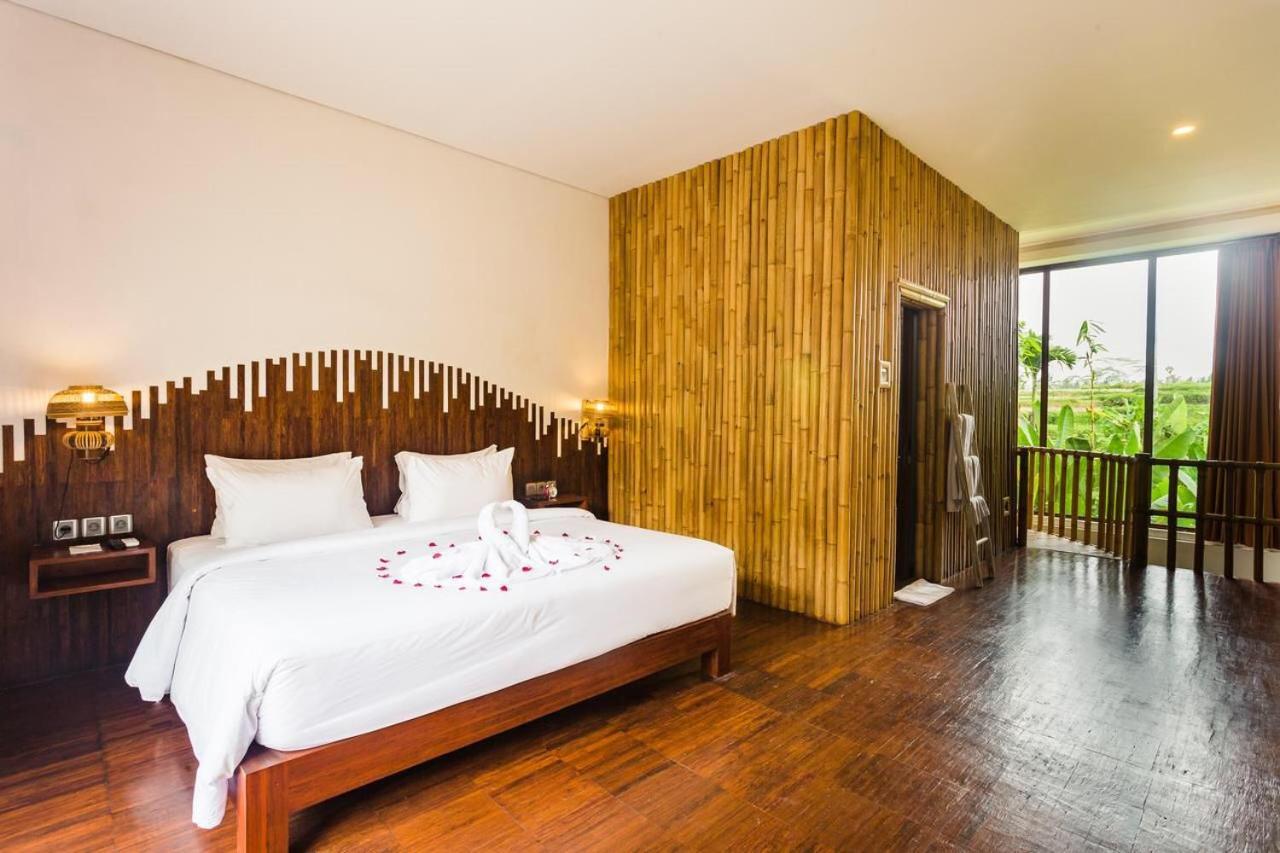 Karang Lila Bhuana Ubud Exteriör bild