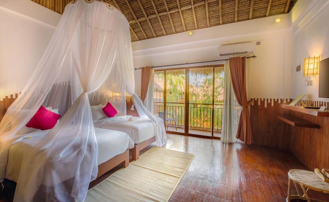 Karang Lila Bhuana Ubud Exteriör bild