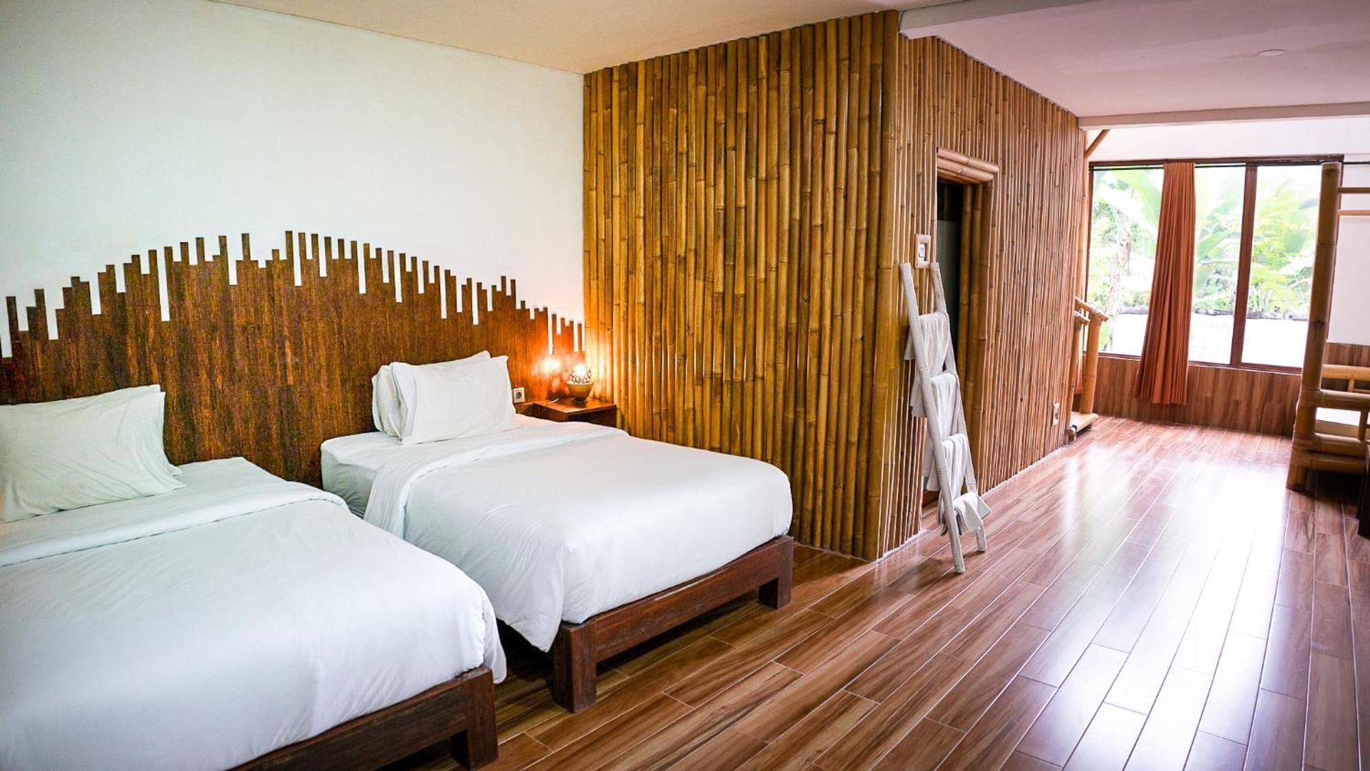 Karang Lila Bhuana Ubud Exteriör bild