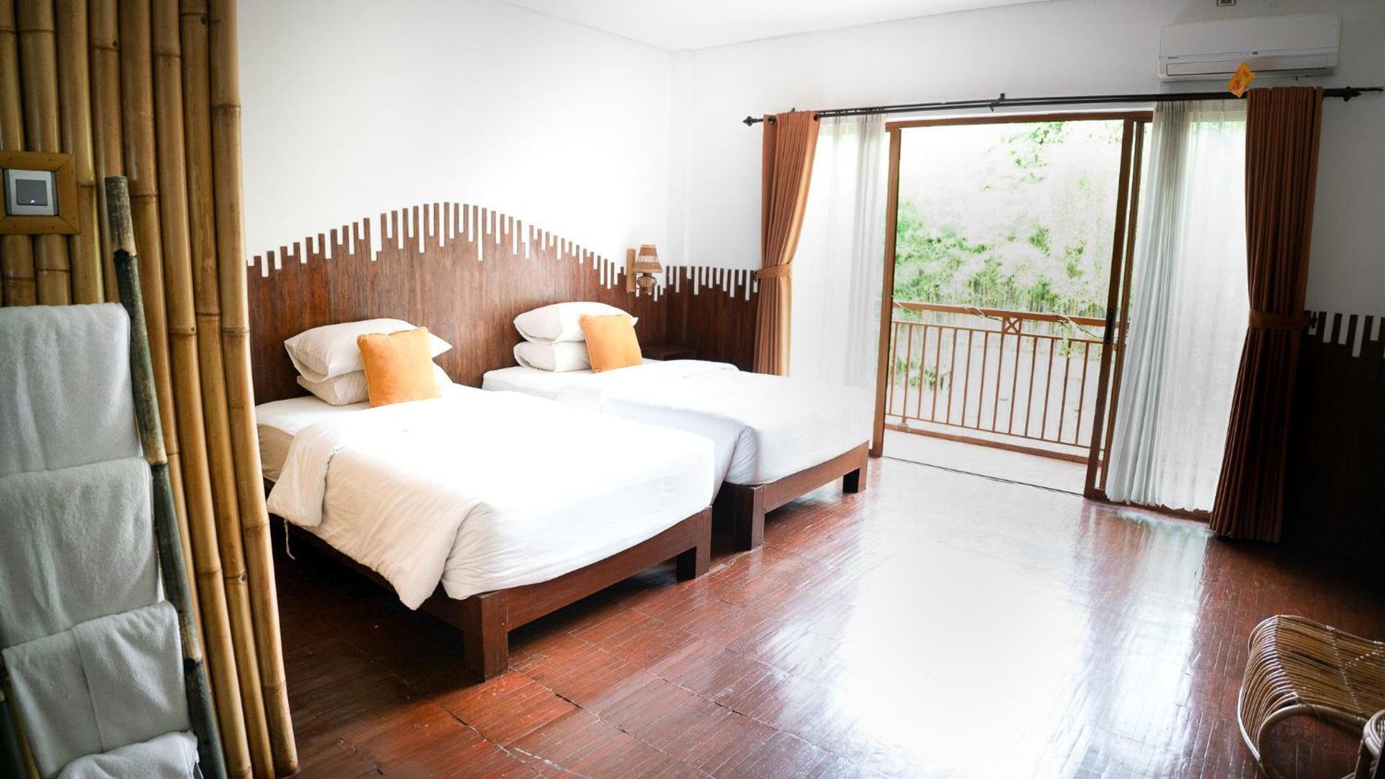 Karang Lila Bhuana Ubud Exteriör bild