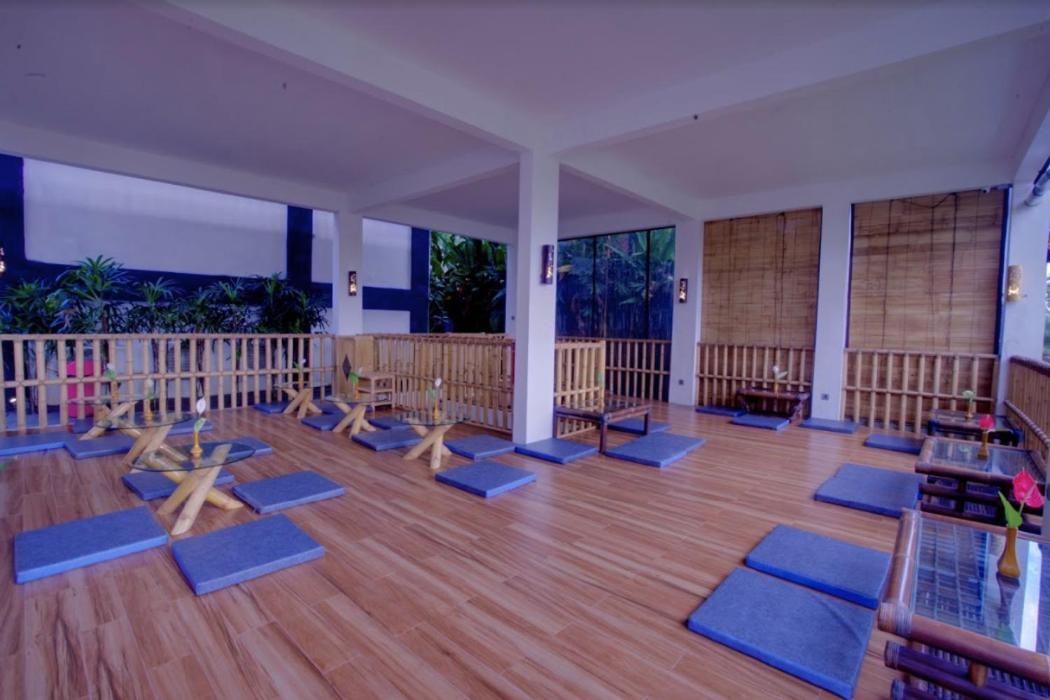 Karang Lila Bhuana Ubud Exteriör bild