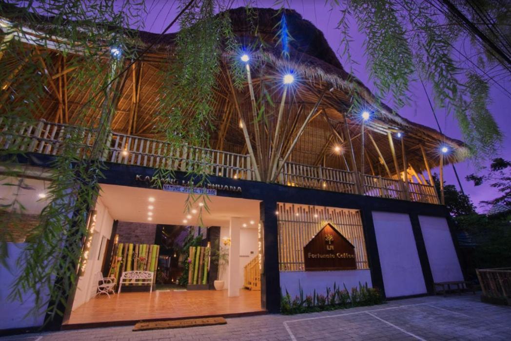 Karang Lila Bhuana Ubud Exteriör bild