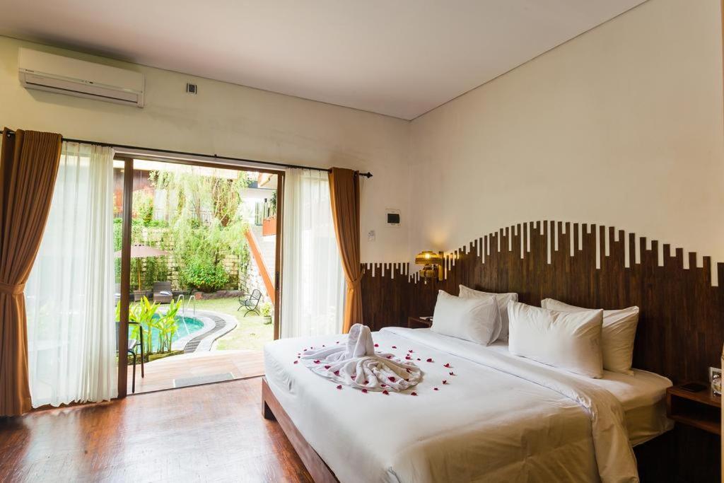 Karang Lila Bhuana Ubud Exteriör bild