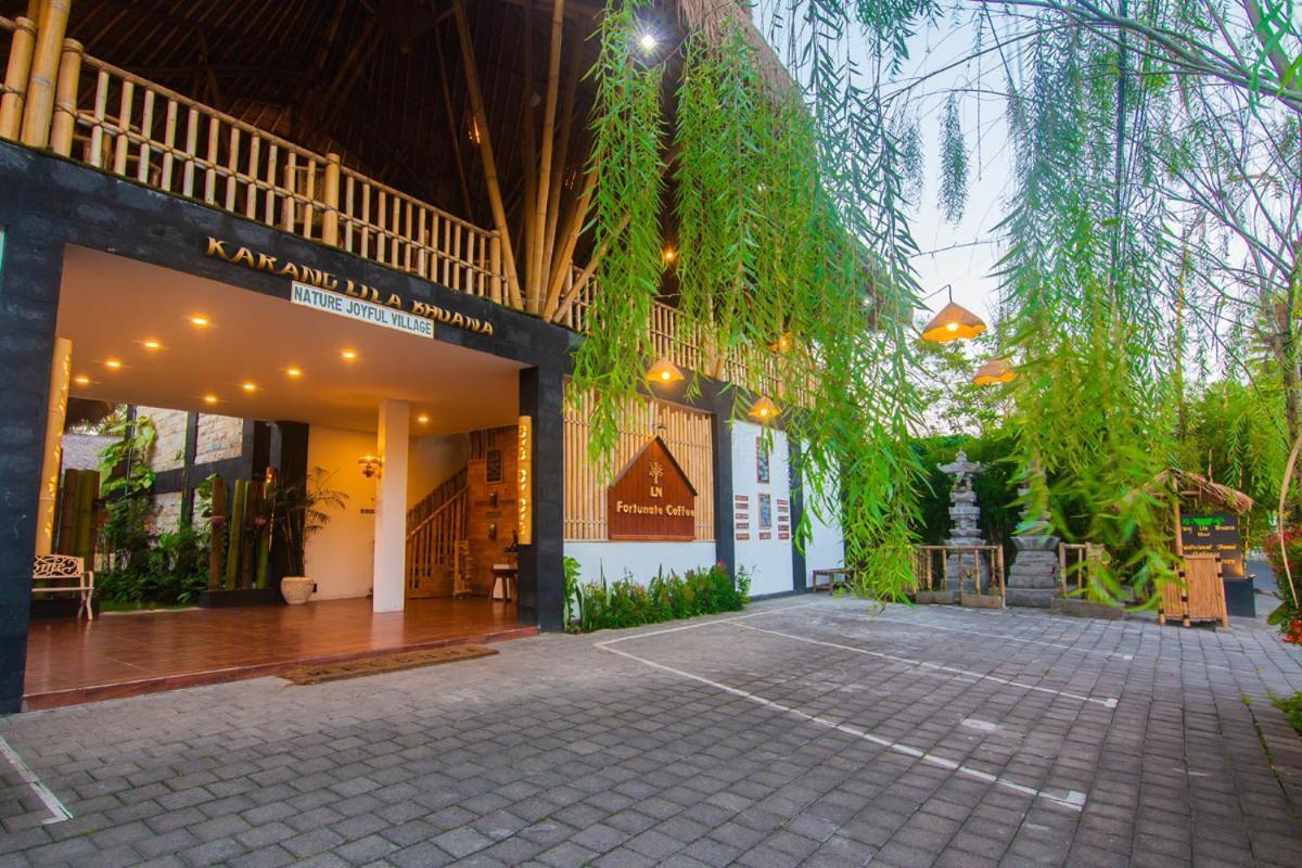 Karang Lila Bhuana Ubud Exteriör bild