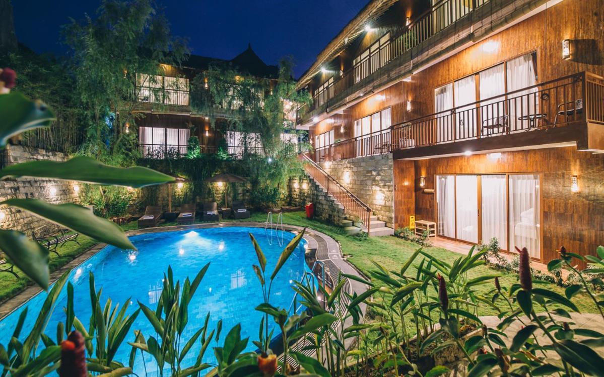 Karang Lila Bhuana Ubud Exteriör bild