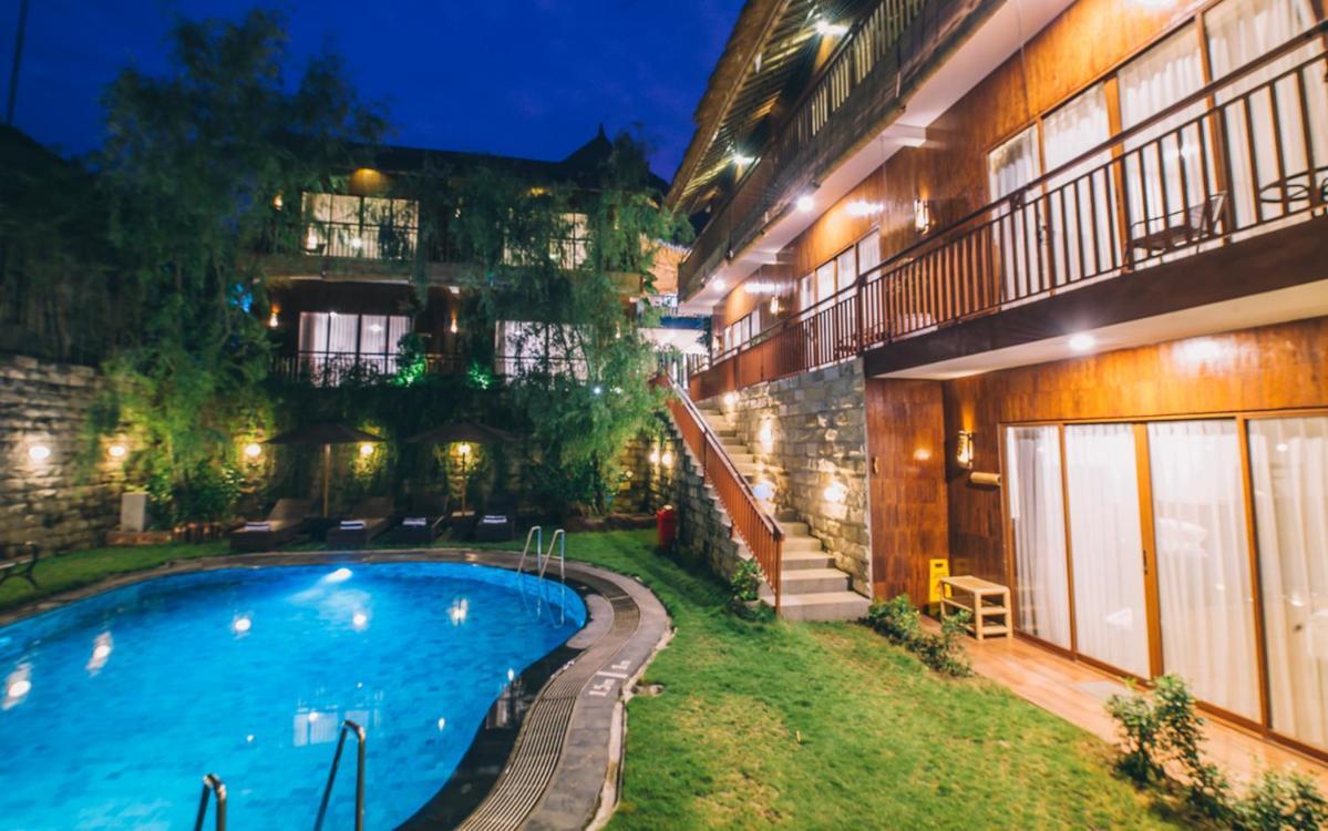 Karang Lila Bhuana Ubud Exteriör bild