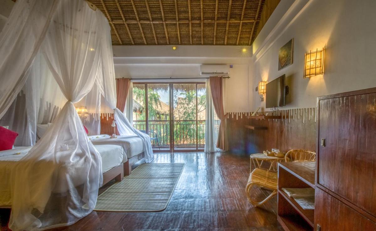 Karang Lila Bhuana Ubud Exteriör bild