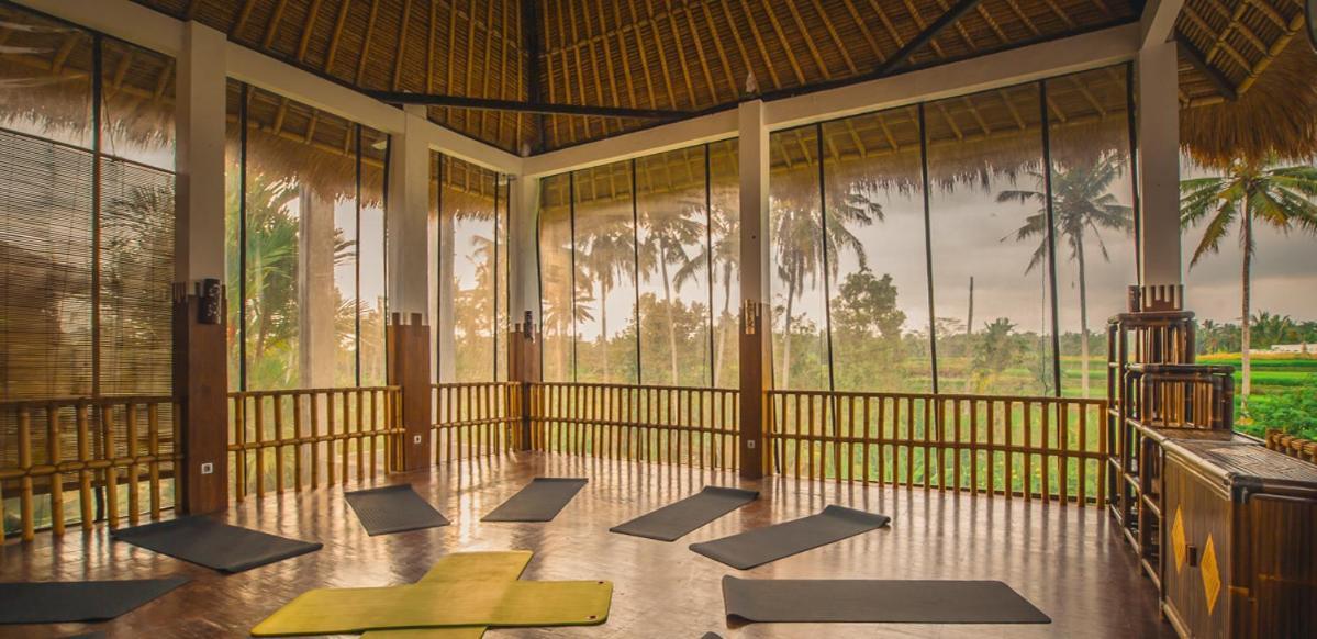 Karang Lila Bhuana Ubud Exteriör bild