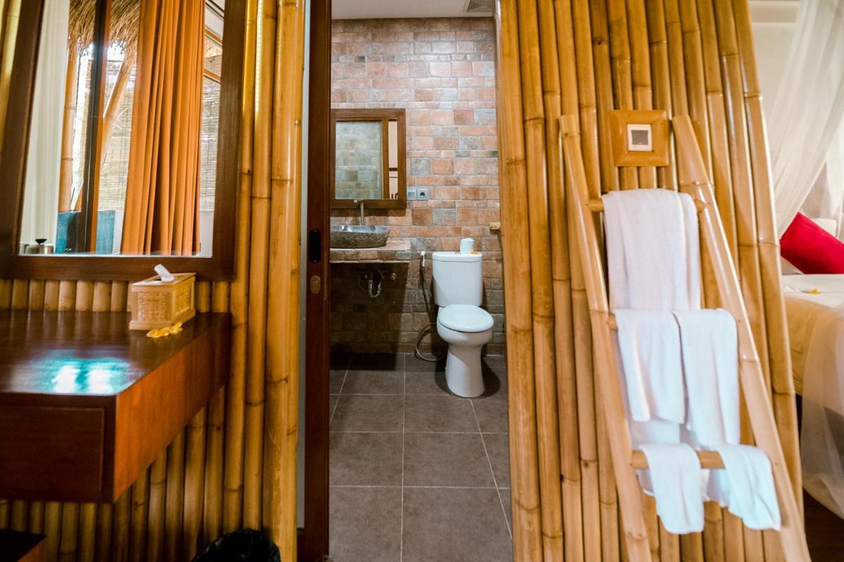 Karang Lila Bhuana Ubud Exteriör bild